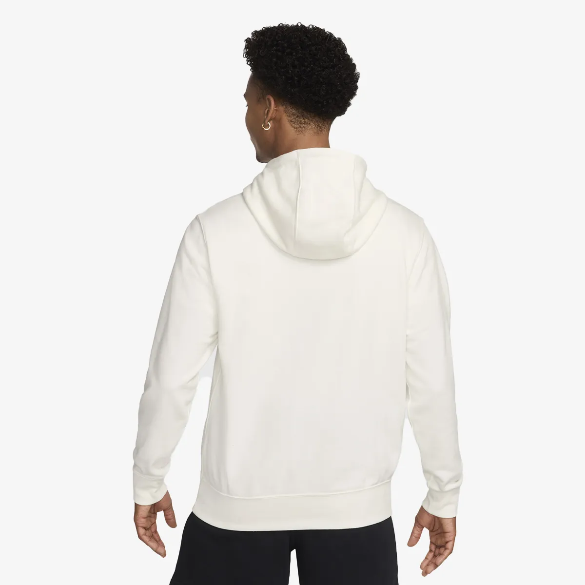 NIKE Majica s kapuljačom M NK CLUB FT PO HOODIE 