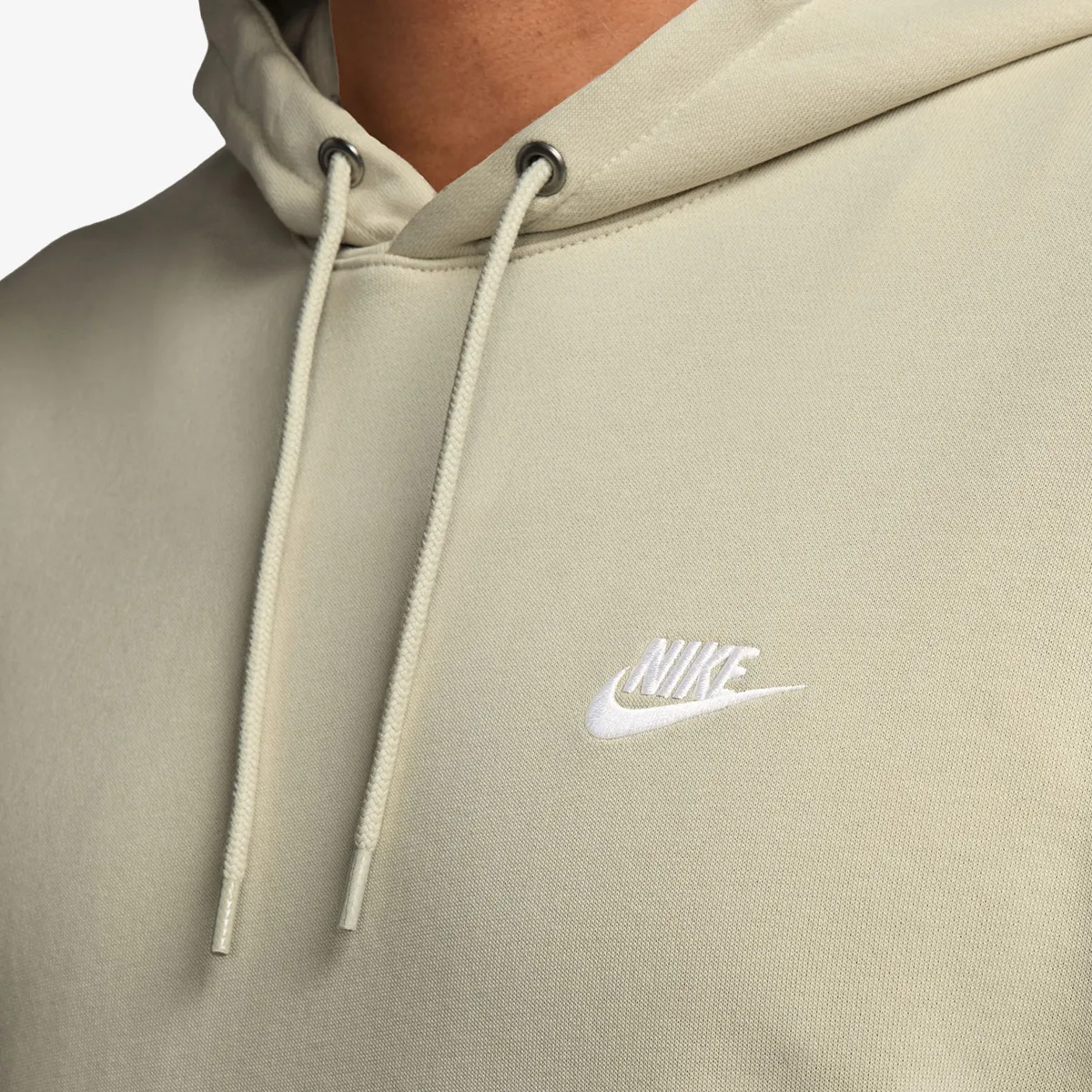 NIKE Majica s kapuljačom M NK CLUB FT PO HOODIE 