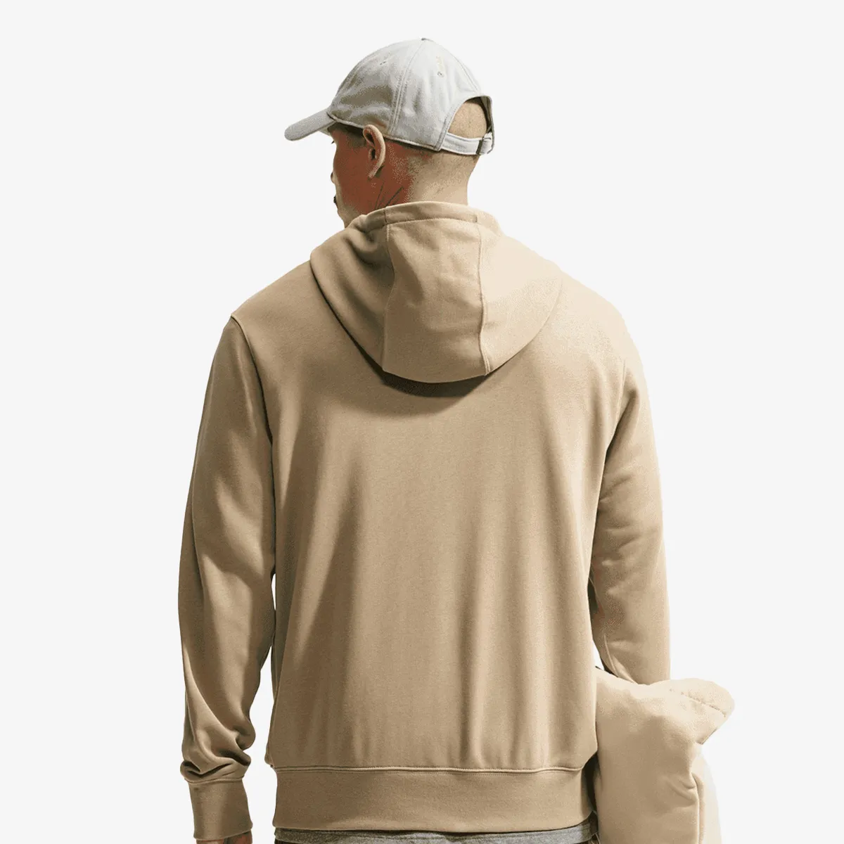 NIKE Majica s kapuljačom M NK CLUB FT PO HOODIE 