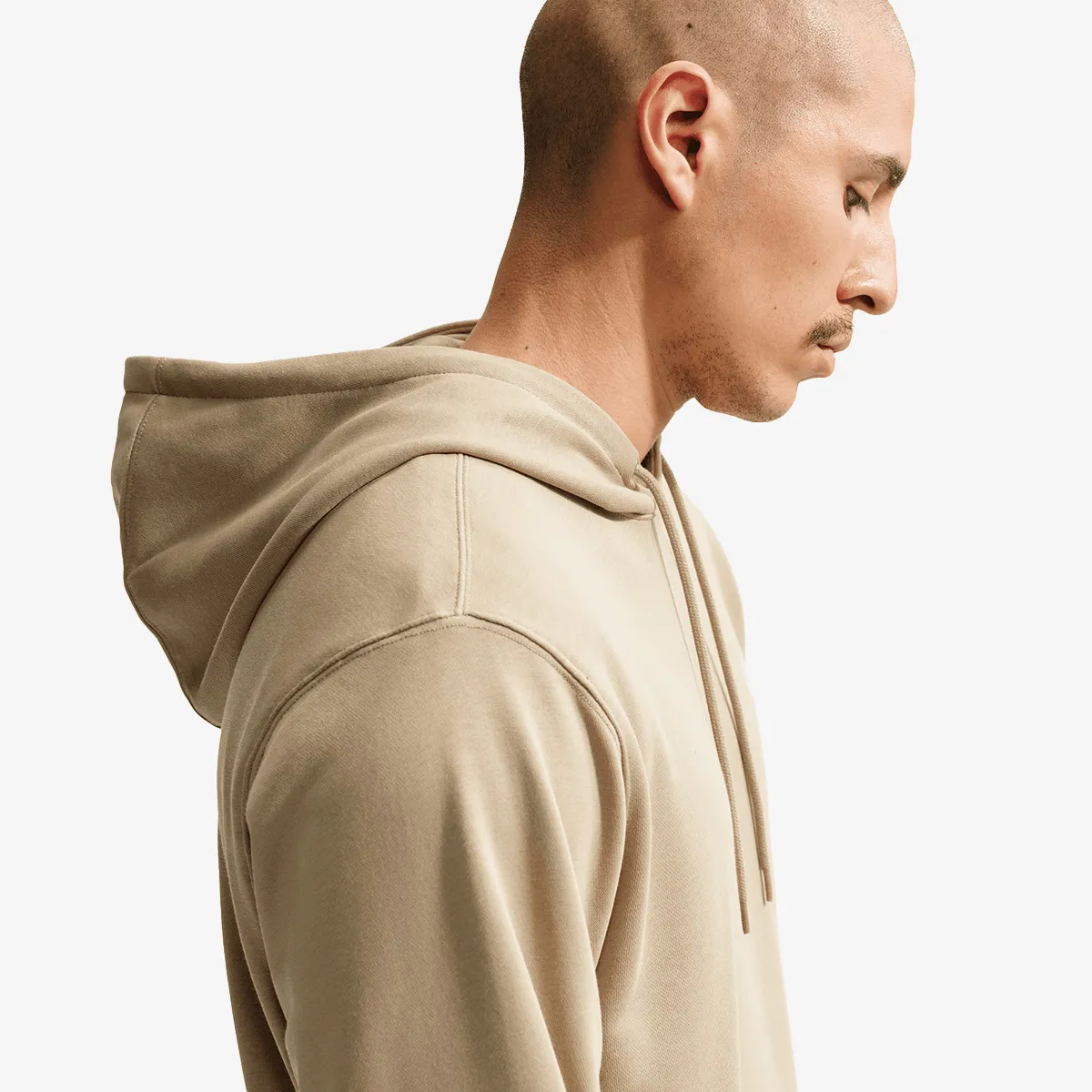 NIKE Majica s kapuljačom M NK CLUB FT PO HOODIE 