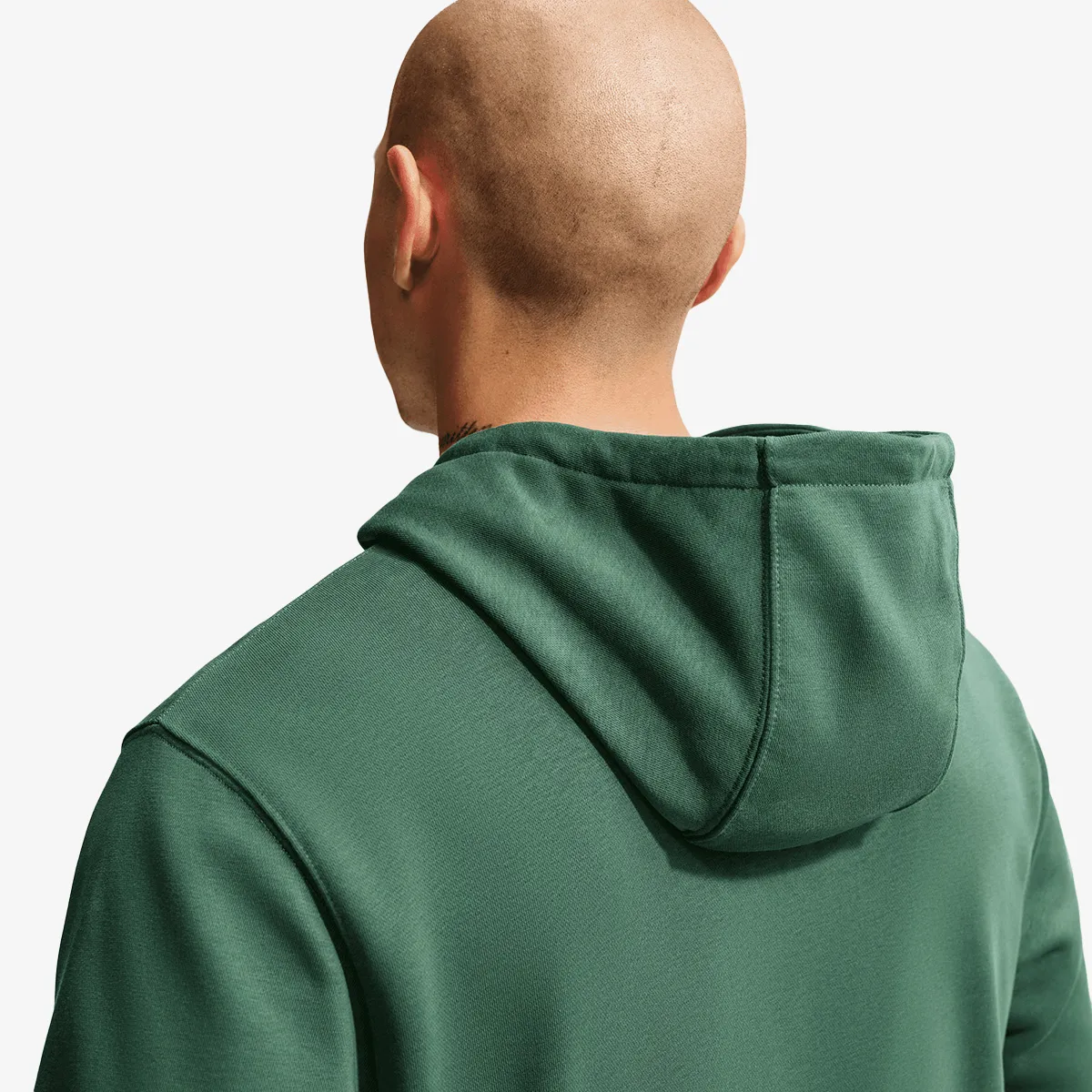 NIKE Majica s kapuljačom M NK CLUB FT PO HOODIE 