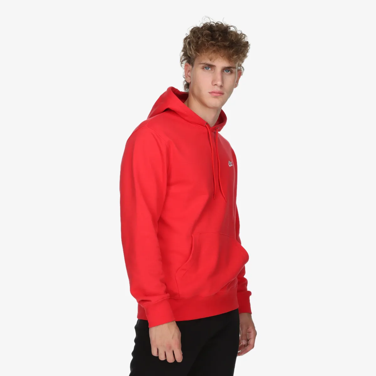 NIKE Majica s kapuljačom M NK CLUB FT PO HOODIE 