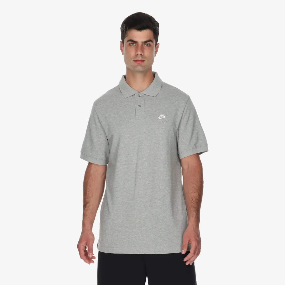 NIKE Polo T-shirt M NK CLUB SS POLO PIQUE 