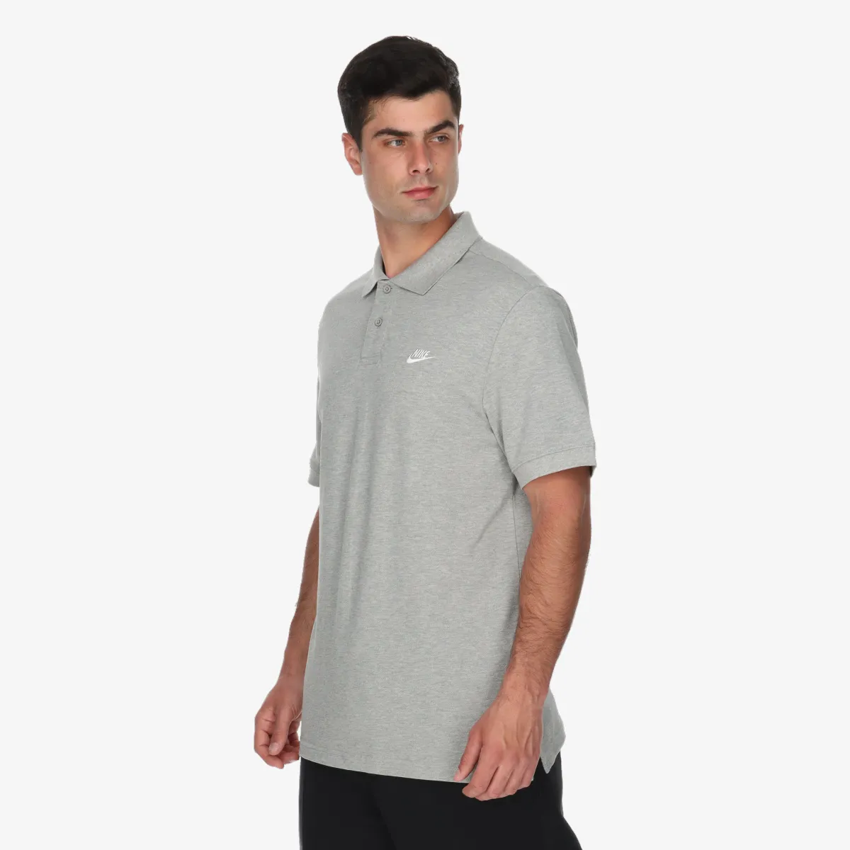 NIKE Polo T-shirt M NK CLUB SS POLO PIQUE 