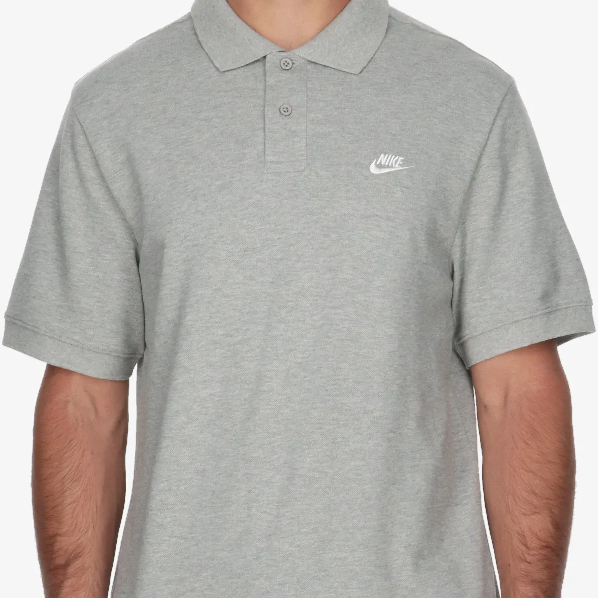NIKE Polo T-shirt M NK CLUB SS POLO PIQUE 