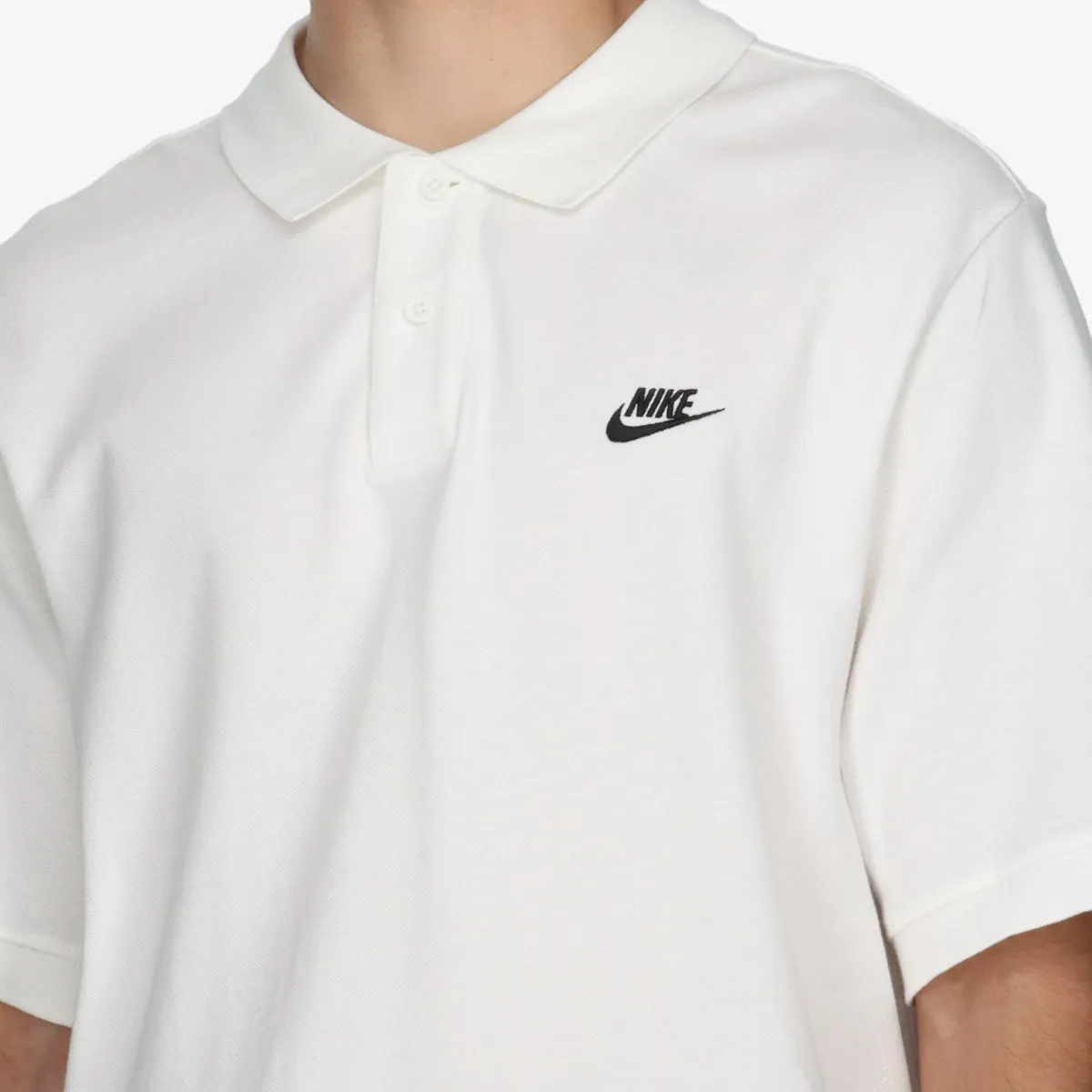 NIKE Polo T-shirt M NK CLUB SS POLO PIQUE