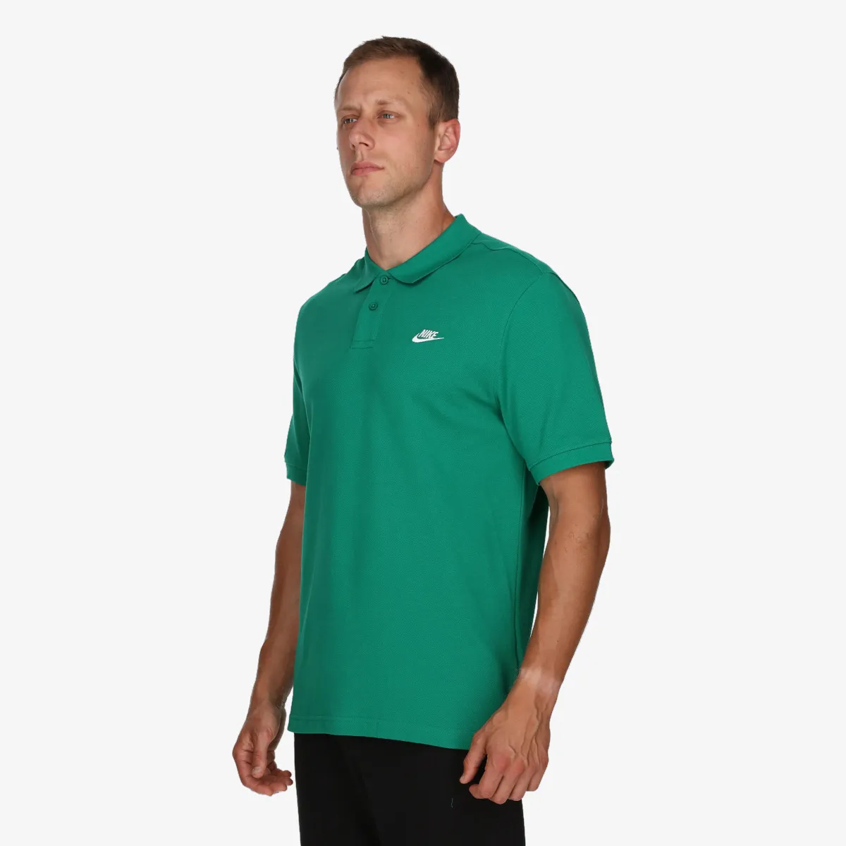 NIKE Polo T-shirt M NK CLUB SS POLO PIQUE 