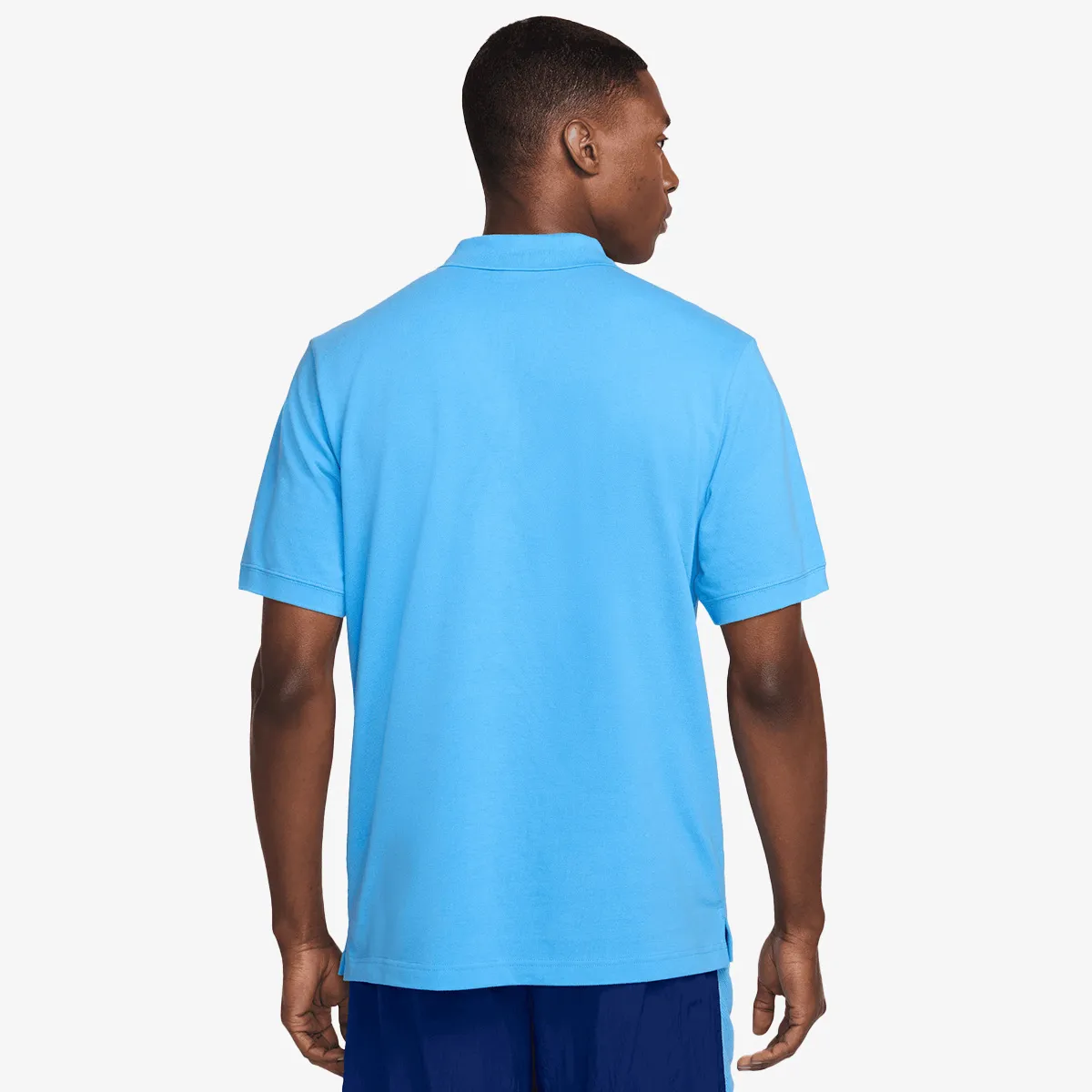 NIKE Polo T-shirt M NK CLUB SS POLO PIQUE 