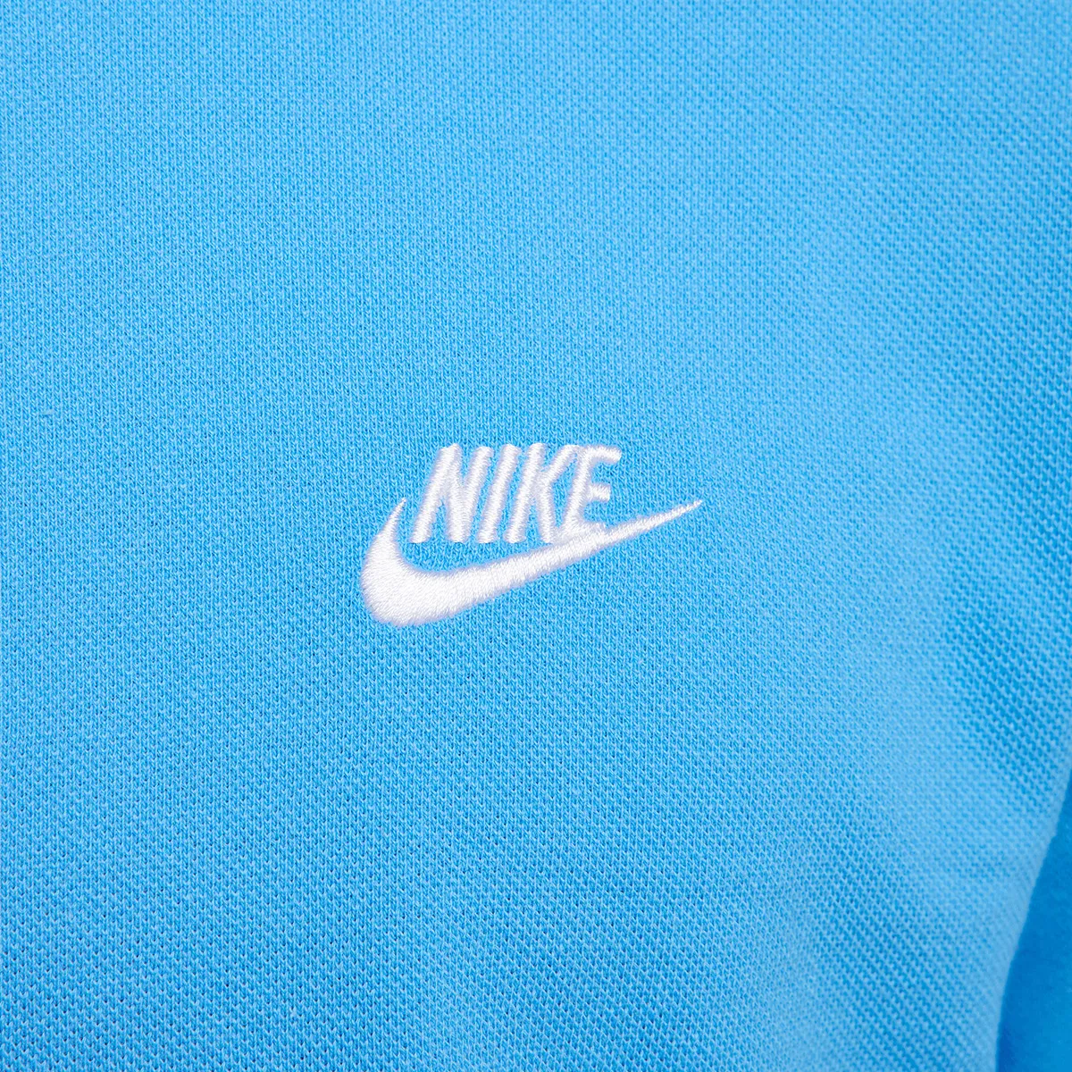 NIKE Polo T-shirt M NK CLUB SS POLO PIQUE 