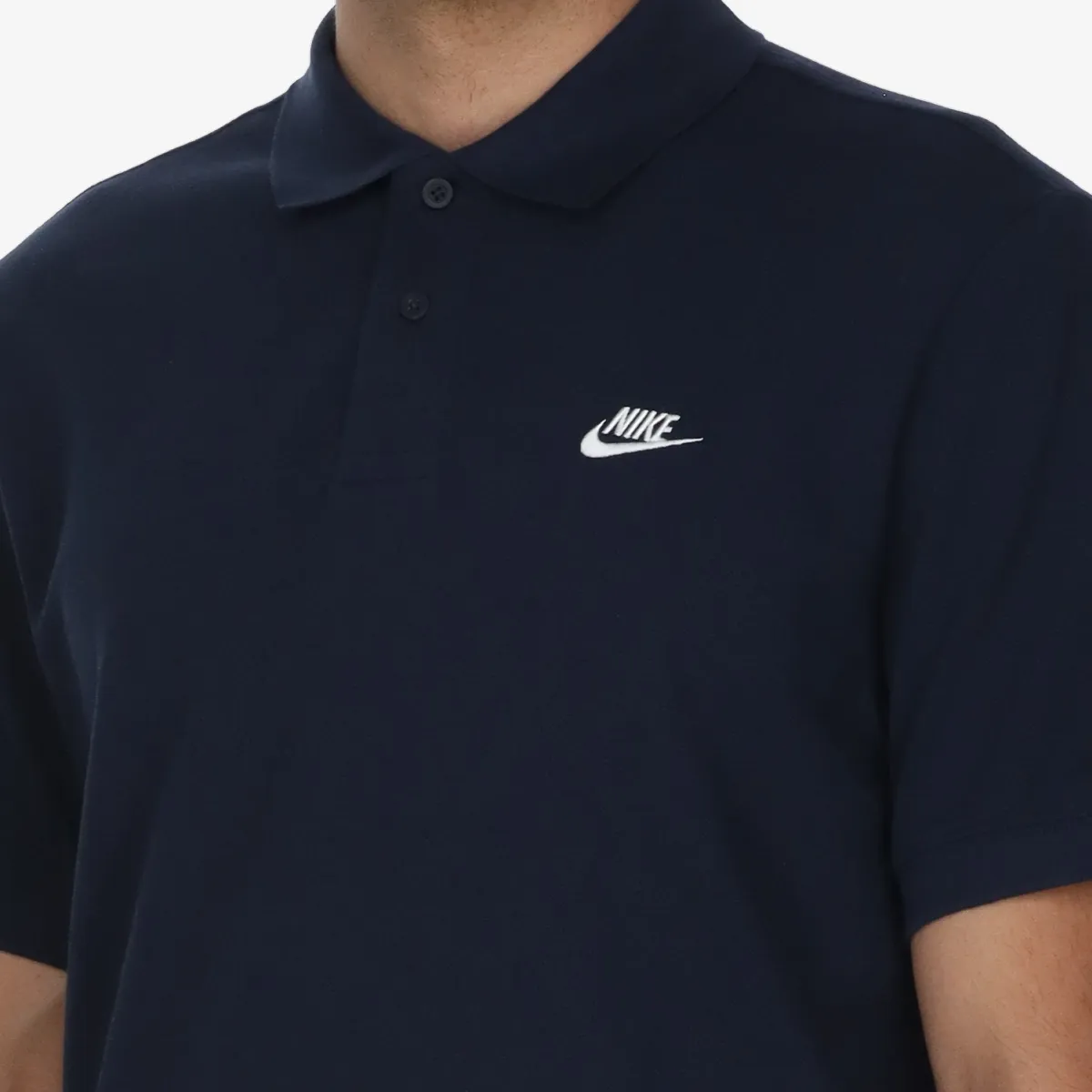 NIKE Polo T-shirt M NK CLUB SS POLO PIQUE 