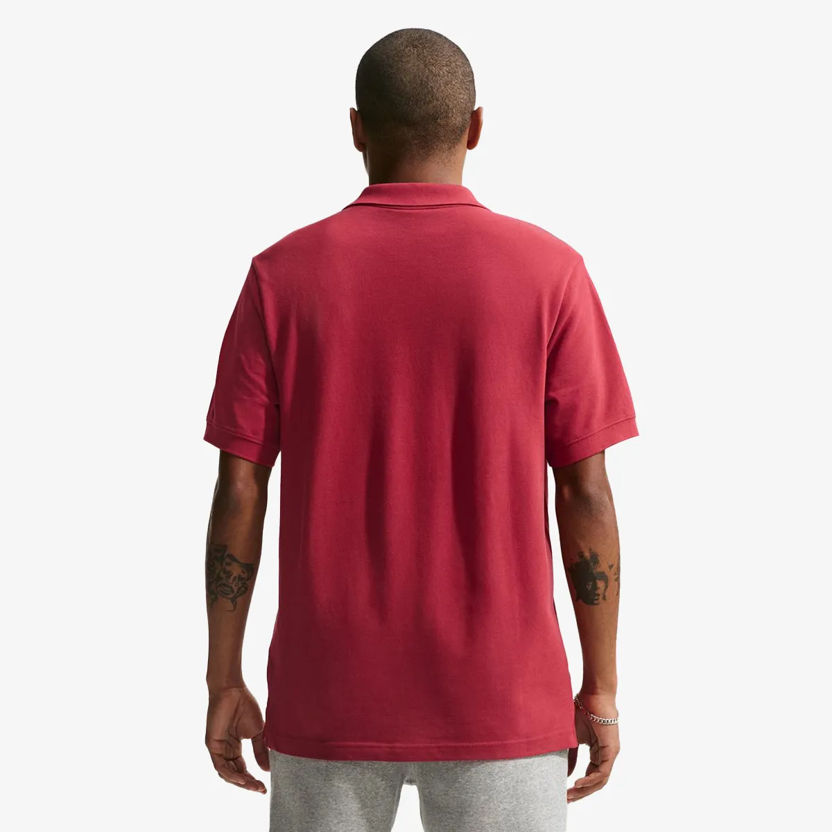 NIKE Polo T-shirt M NK CLUB SS POLO PIQUE 