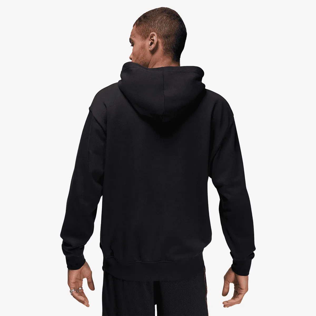 NIKE Majica s kapuljačom M J FLT MVP FLC PO 2 