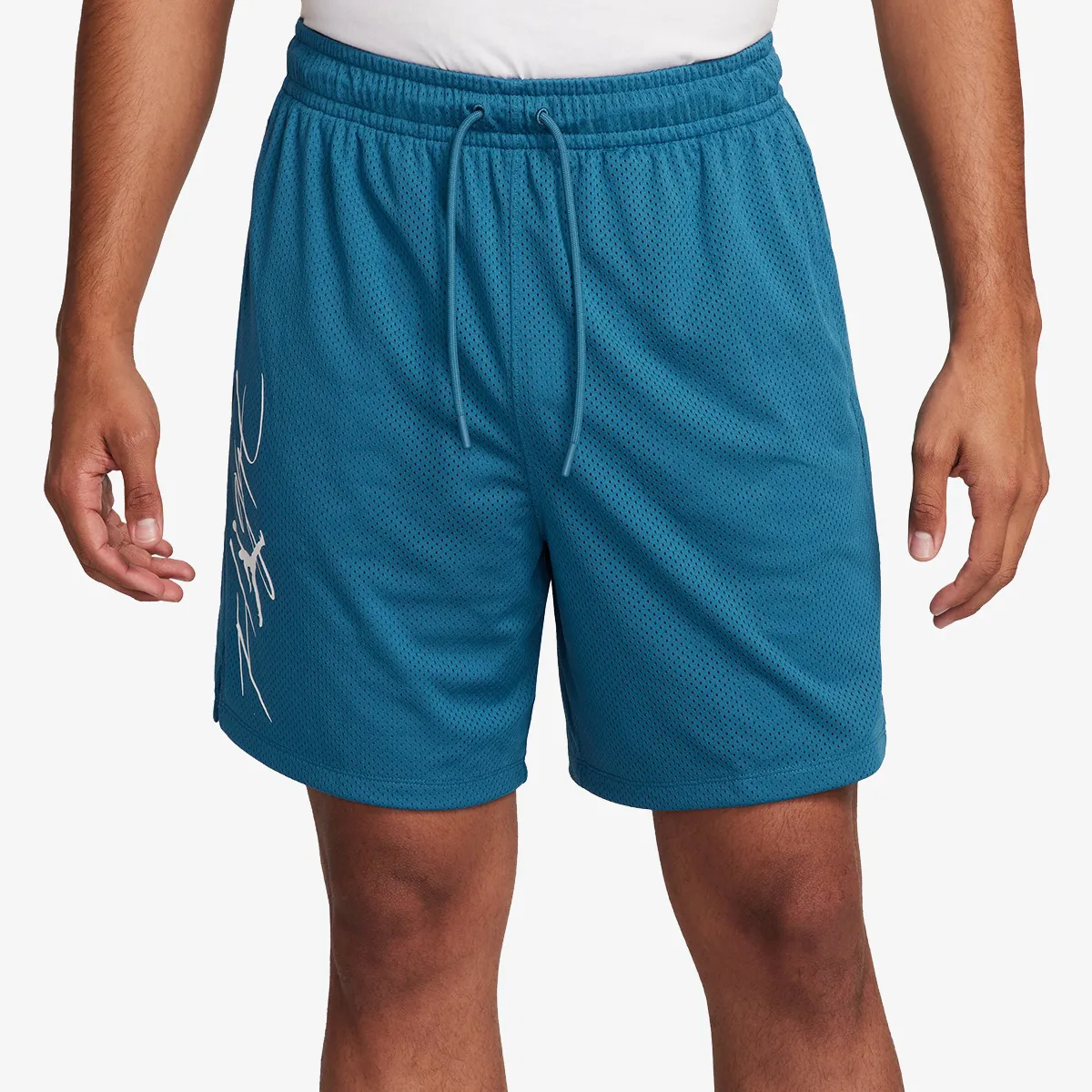 NIKE Kratke hlače M J ESS SSNL SHORT 