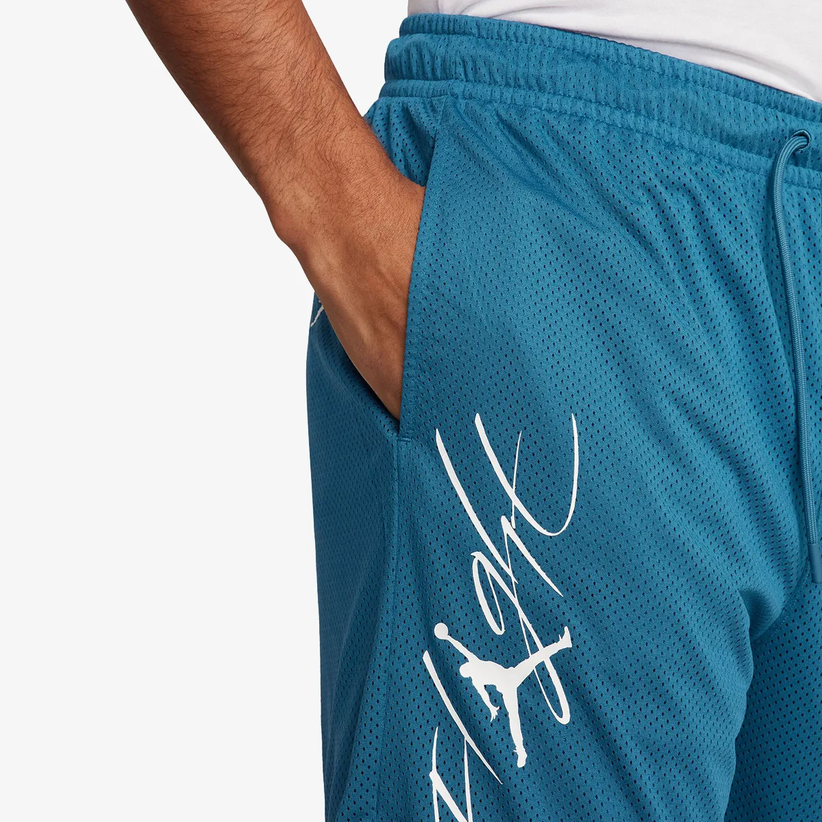 NIKE Kratke hlače M J ESS SSNL SHORT 