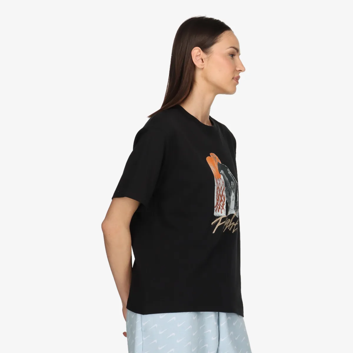 JORDAN T-Shirt W J SS COLLAGE GF TEE
