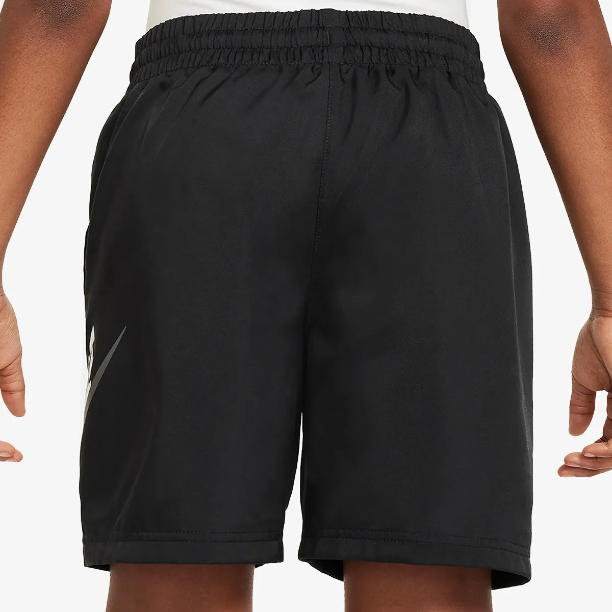 NIKE Kratke hlače K NSW WVN SHORT HBR