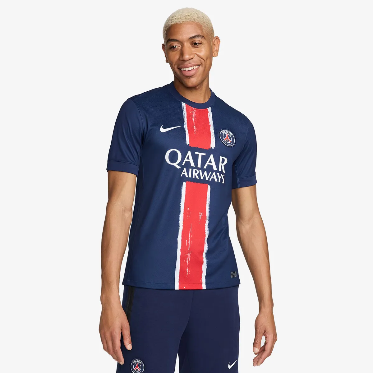 NIKE Dres PSG M NK DF JSY SS STAD HM 