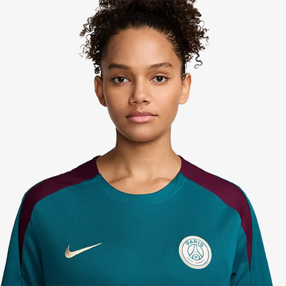 NIKE Dres PSG M NK DF STRK SS TOP K 