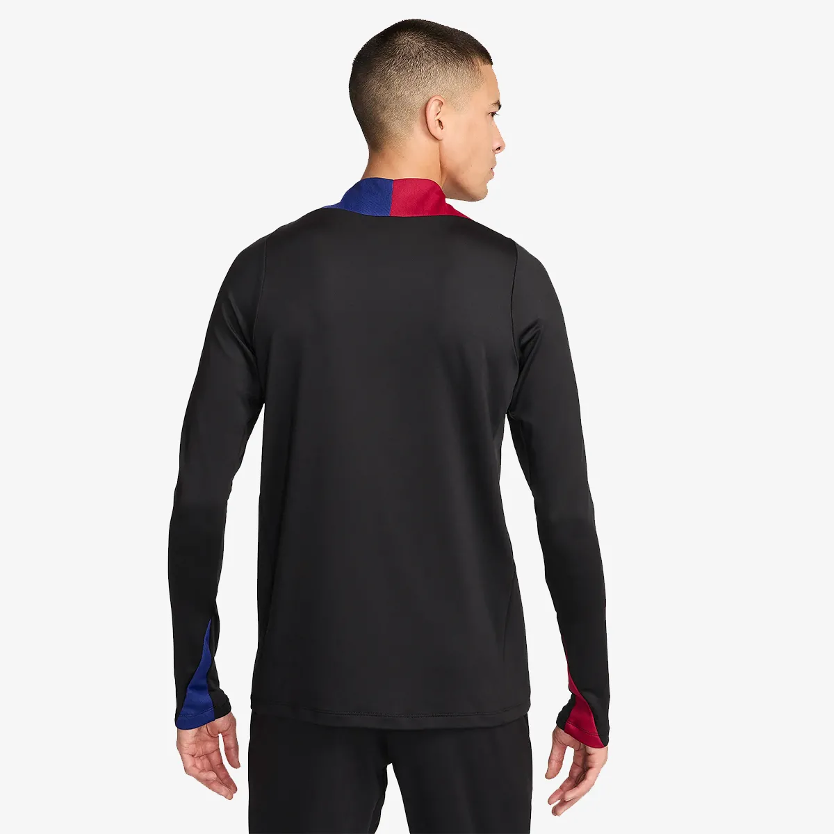 NIKE Majica dugih rukava FCB M NK DF STRK DRILL TOP K 