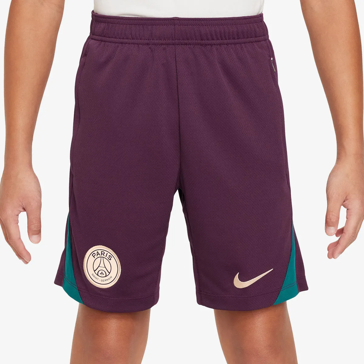 NIKE Kratke hlače PSG Y NK DF STRK SHORT KZ 