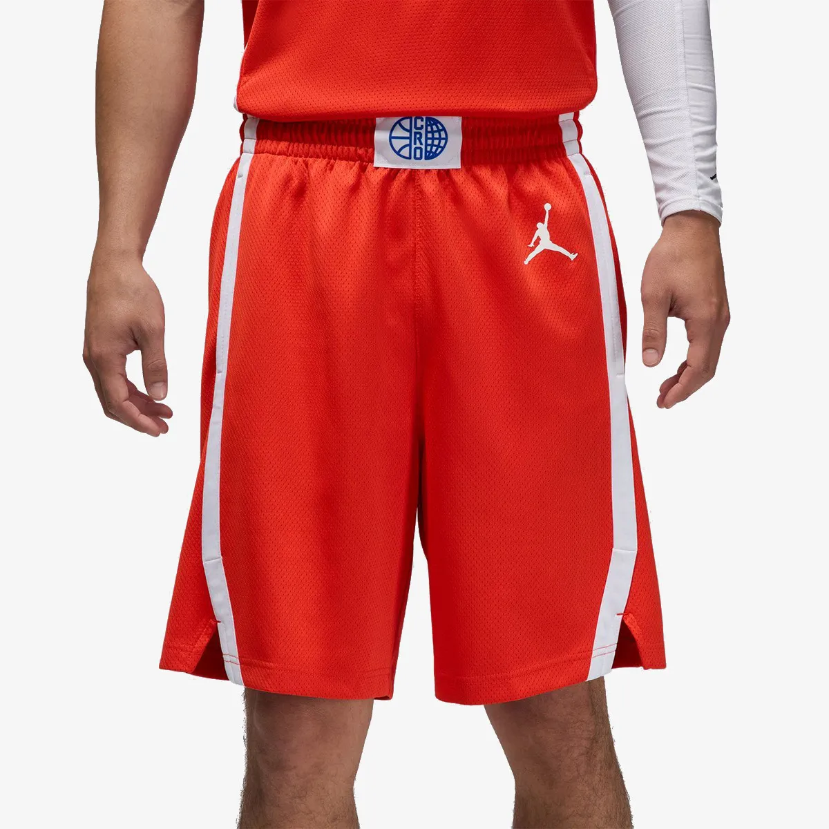NIKE Kratke hlače CRO M NK LMTD SHRT ROAD OLY24 