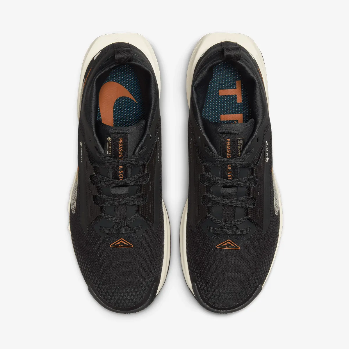 NIKE Tenisice W REACTX PEGASUS TRAIL 5 GTX 
