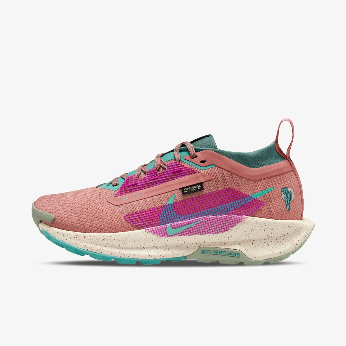 NIKE Tenisice W REACTX PEGASUS TRAIL 5 GTX 