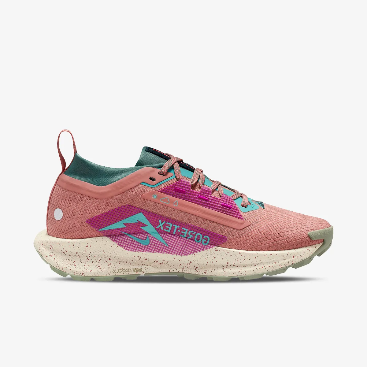 NIKE Tenisice W REACTX PEGASUS TRAIL 5 GTX 