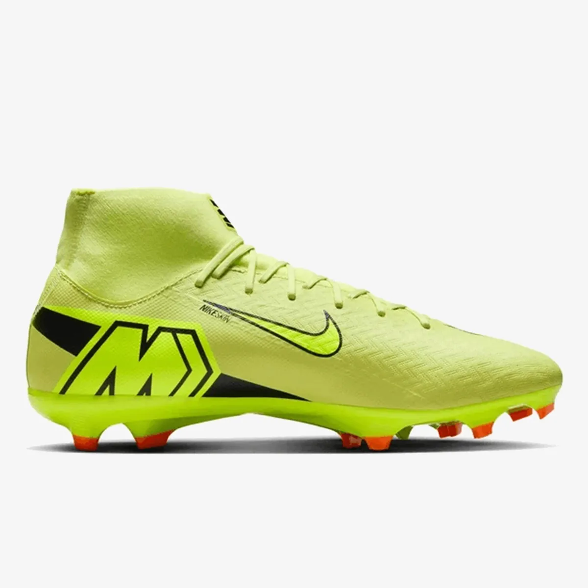 NIKE Kopačke ZM SUPERFLY 10 ACADEMY FG/MG 