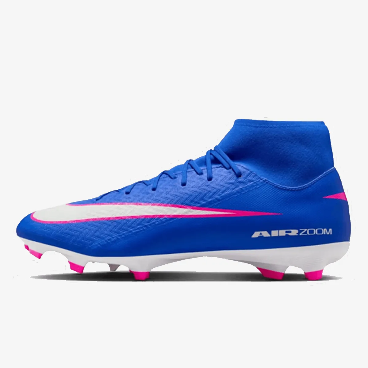 NIKE Kopačke ZM SUPERFLY 10 ACADEMY FG/MG 