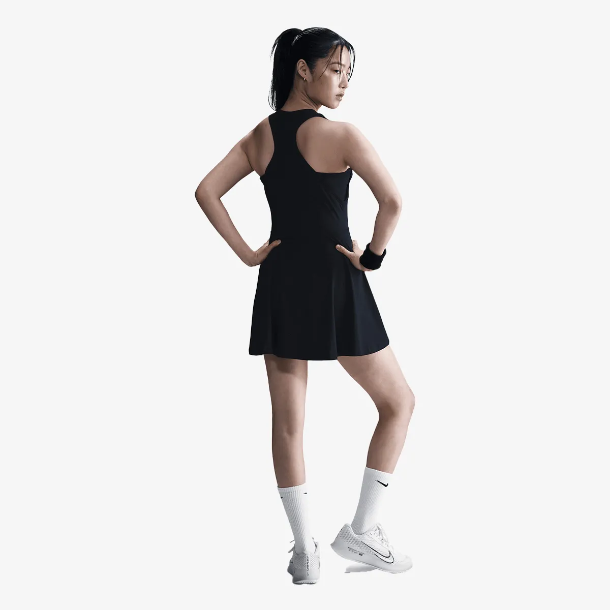 NIKE Haljina W NK DF VICTORY DRESS 