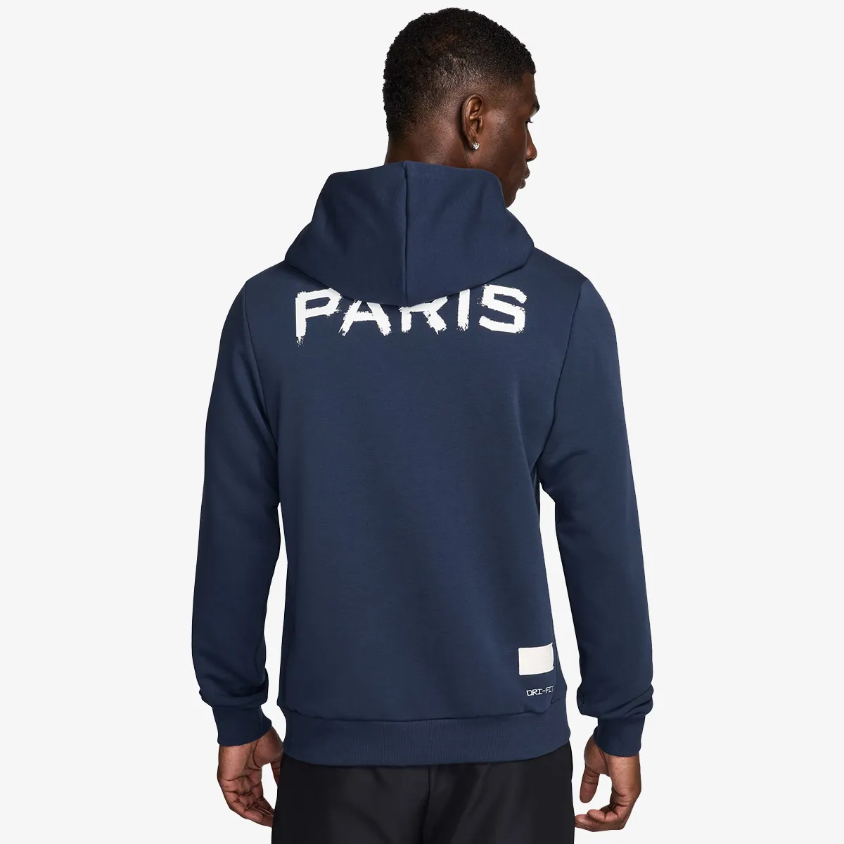 NIKE Majica s kapuljačom PSG M NK DF STD ISS PO HDY GX 
