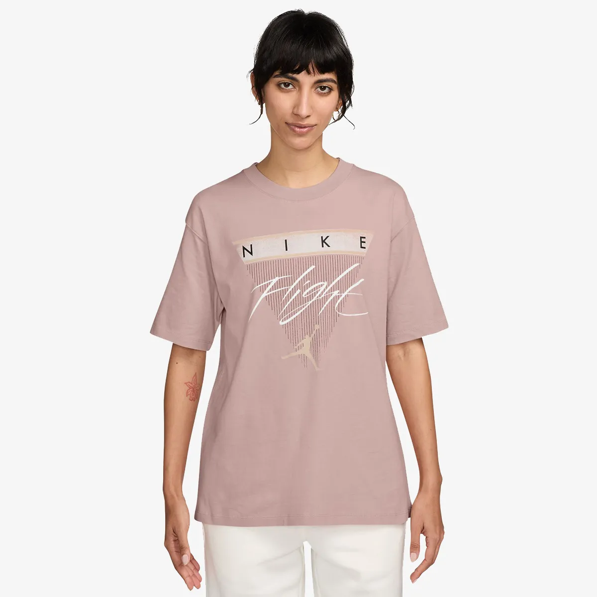 JORDAN T-Shirt W J SS GF GFX FLT TEE