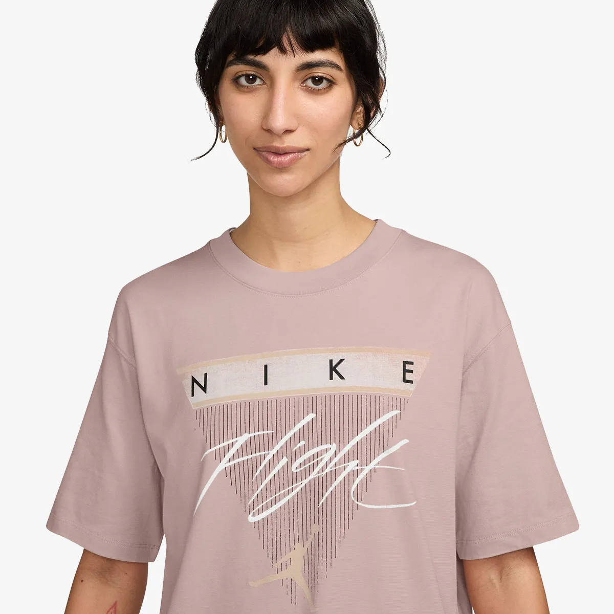 JORDAN T-Shirt W J SS GF GFX FLT TEE