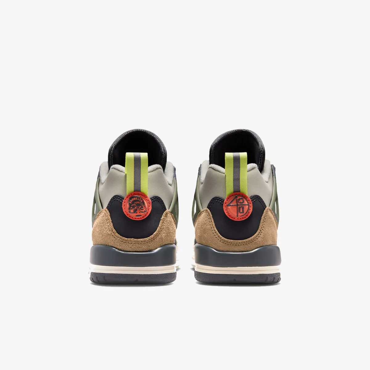 JORDAN Tenisice JORDAN SPIZIKE LOW BG