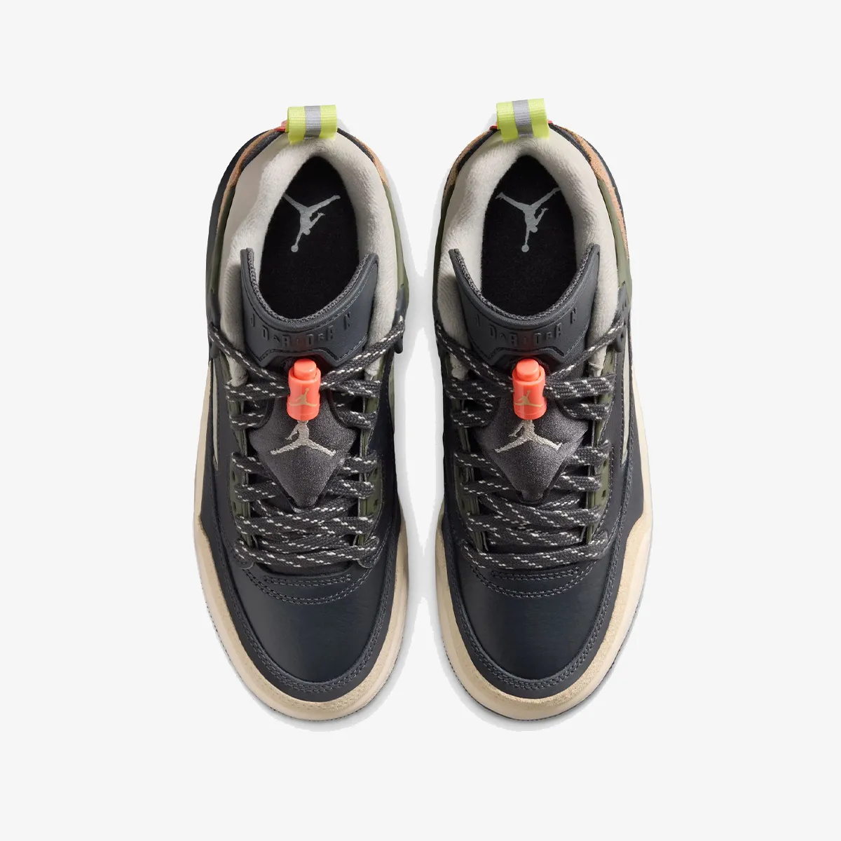 JORDAN Tenisice JORDAN SPIZIKE LOW BG