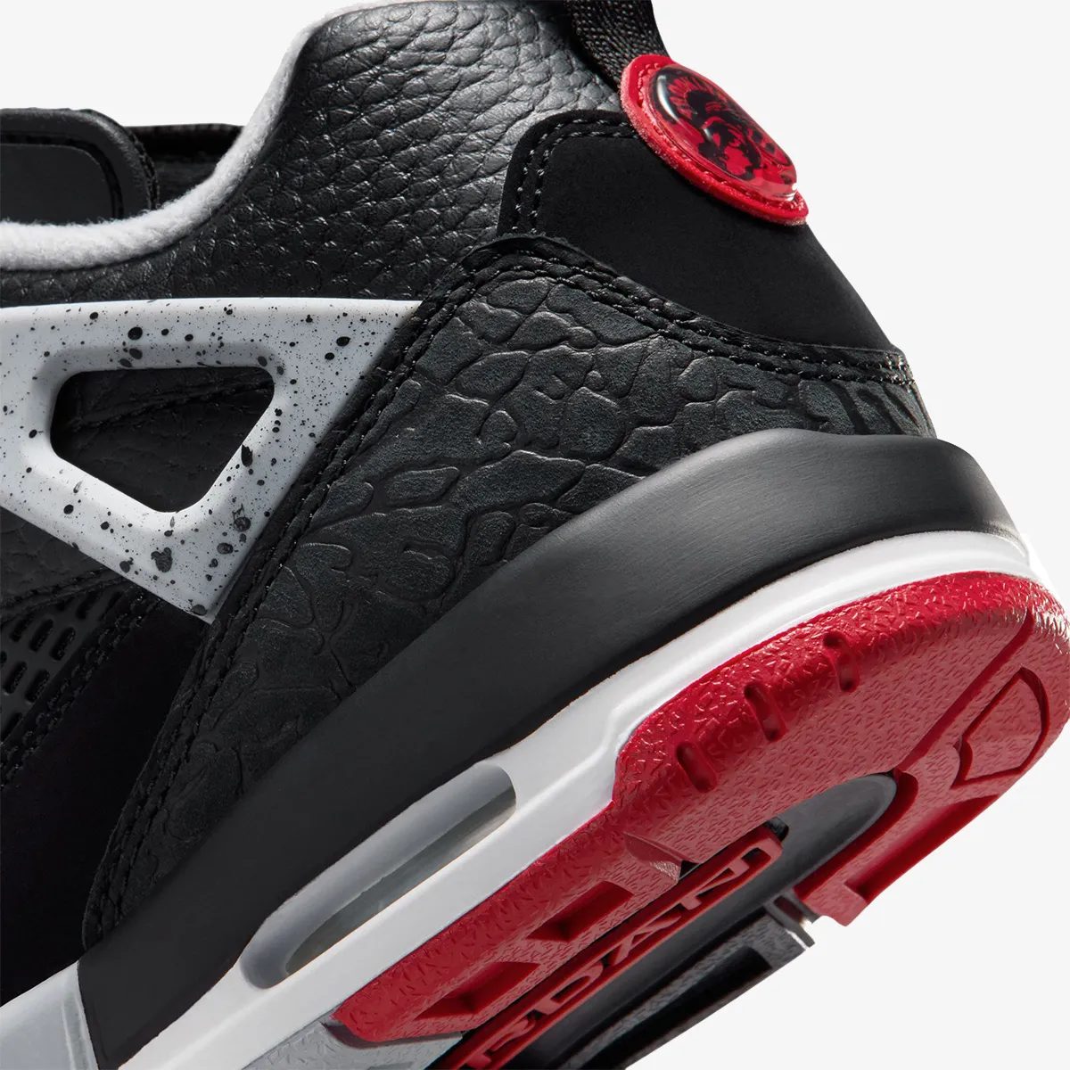 JORDAN Tenisice JORDAN SPIZIKE LOW BG