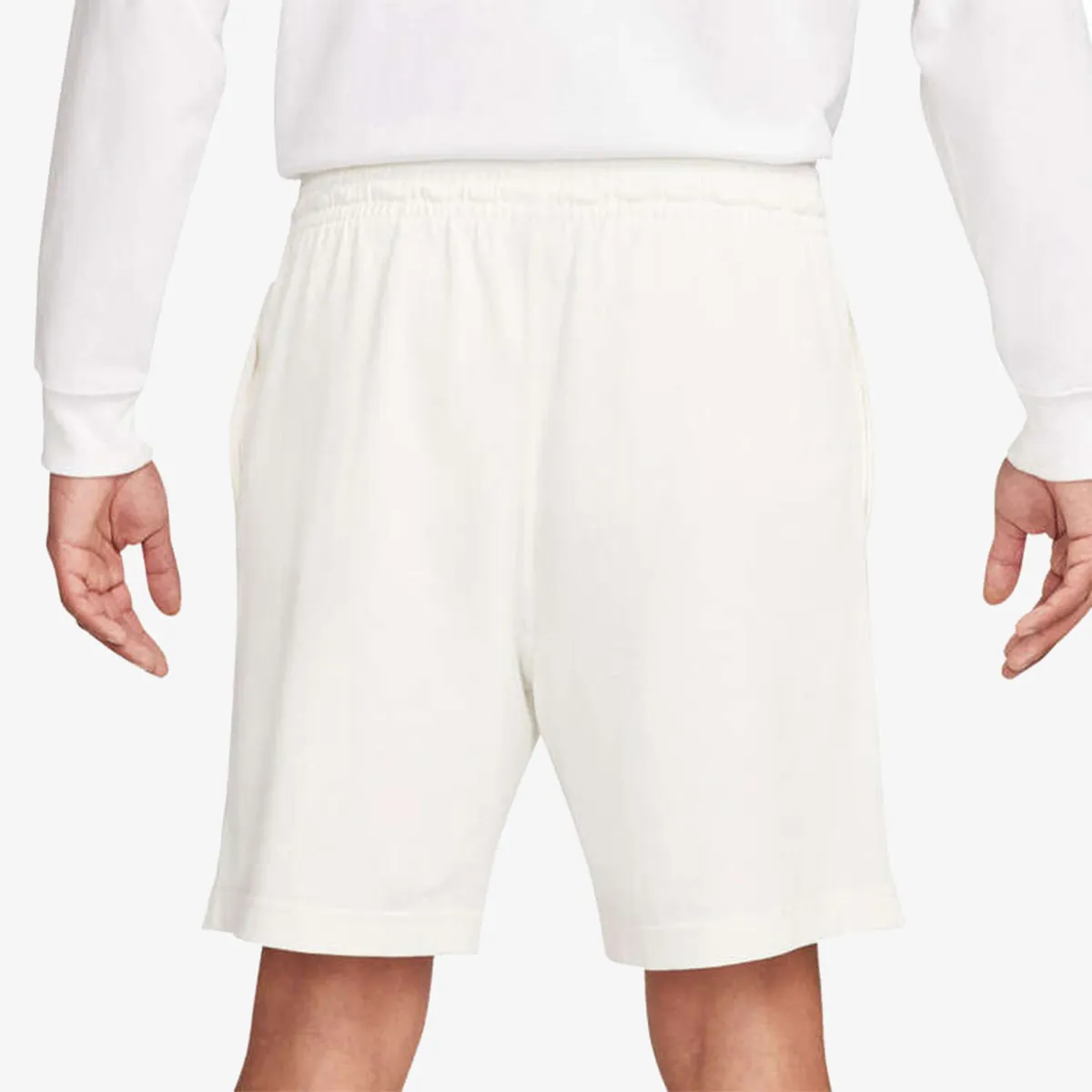 NIKE Kratke hlače M NK CLUB KNIT SHORT 