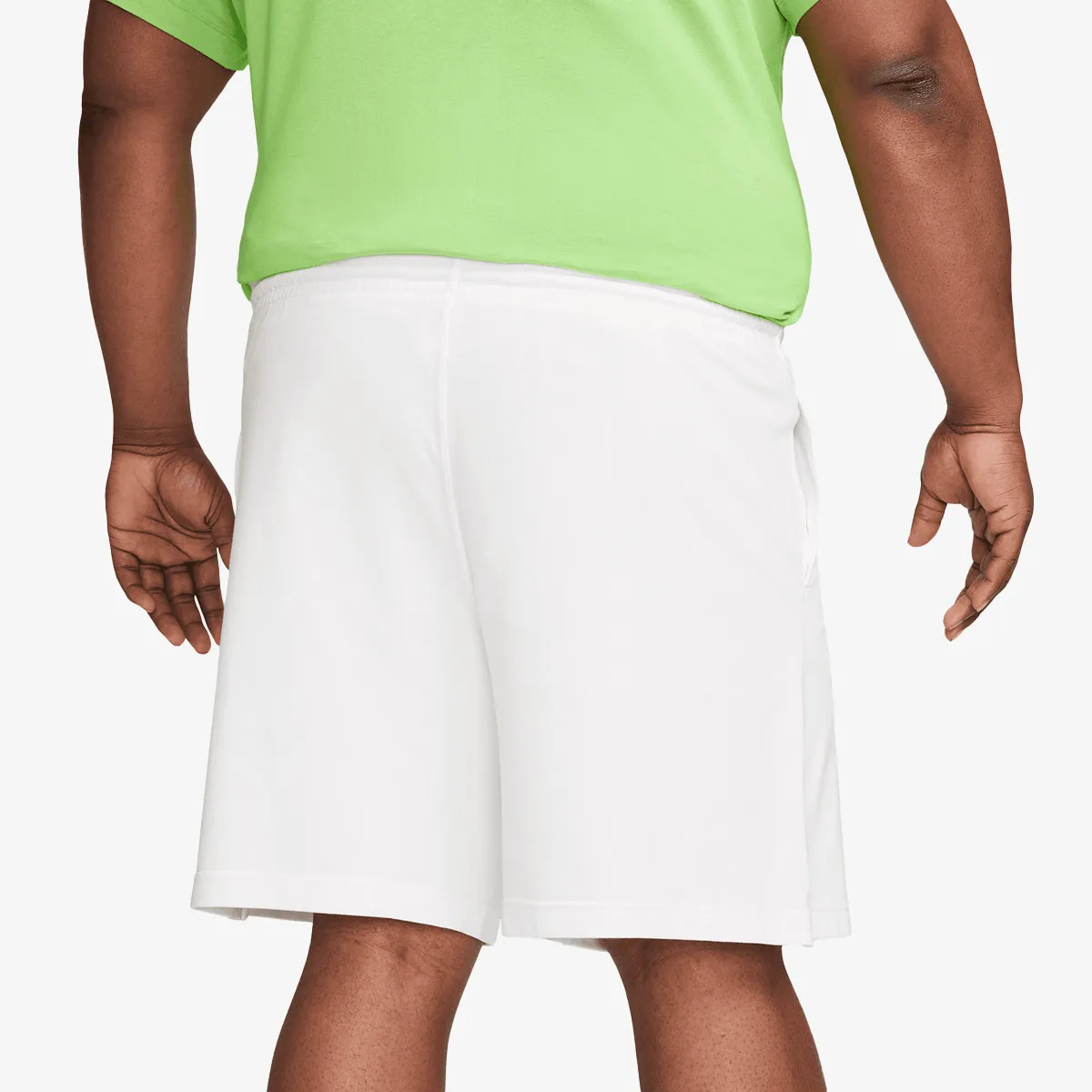 NIKE Kratke hlače M NK CLUB KNIT SHORT 
