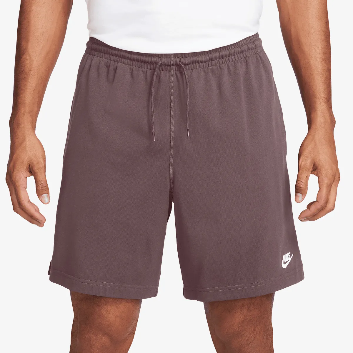 NIKE Kratke hlače M NK CLUB KNIT SHORT 