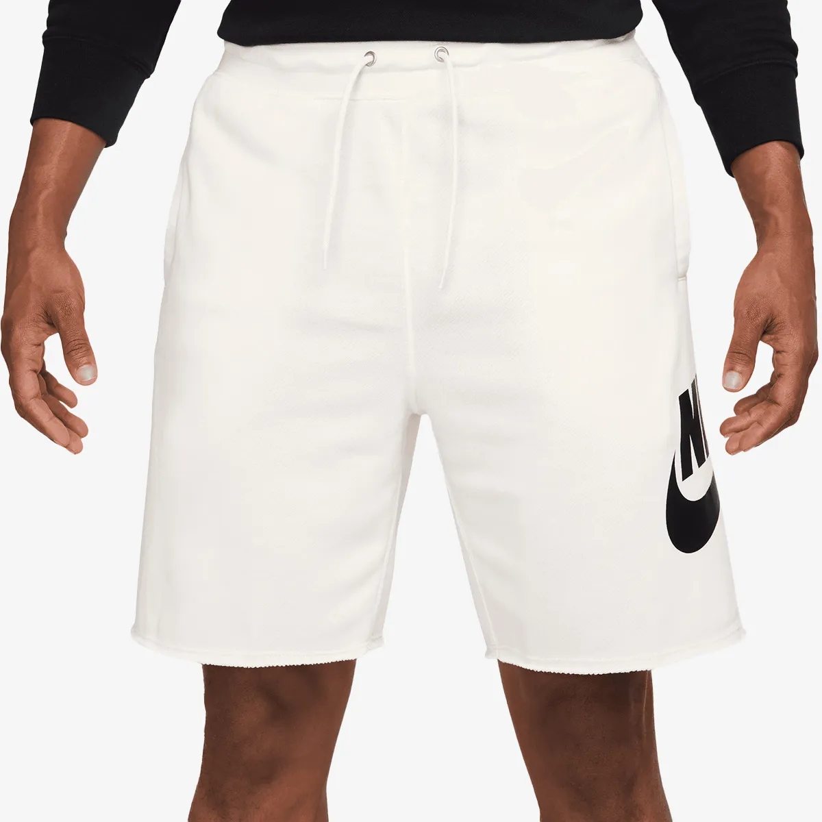 NIKE Kratke hlače M NK CLUB ALUMNI FT SHORT 