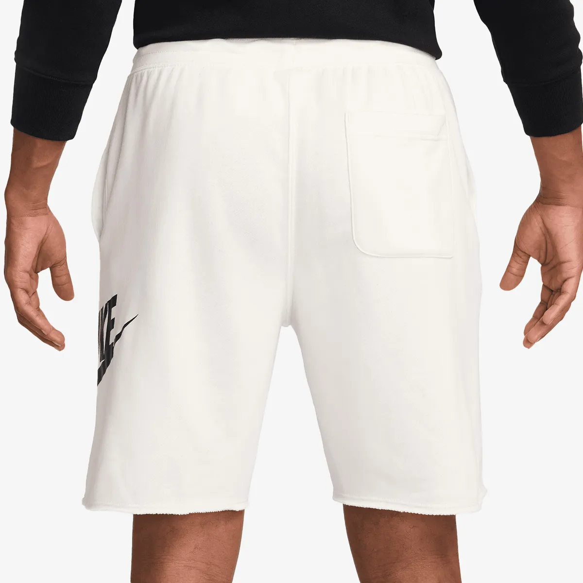 NIKE Kratke hlače M NK CLUB ALUMNI FT SHORT 