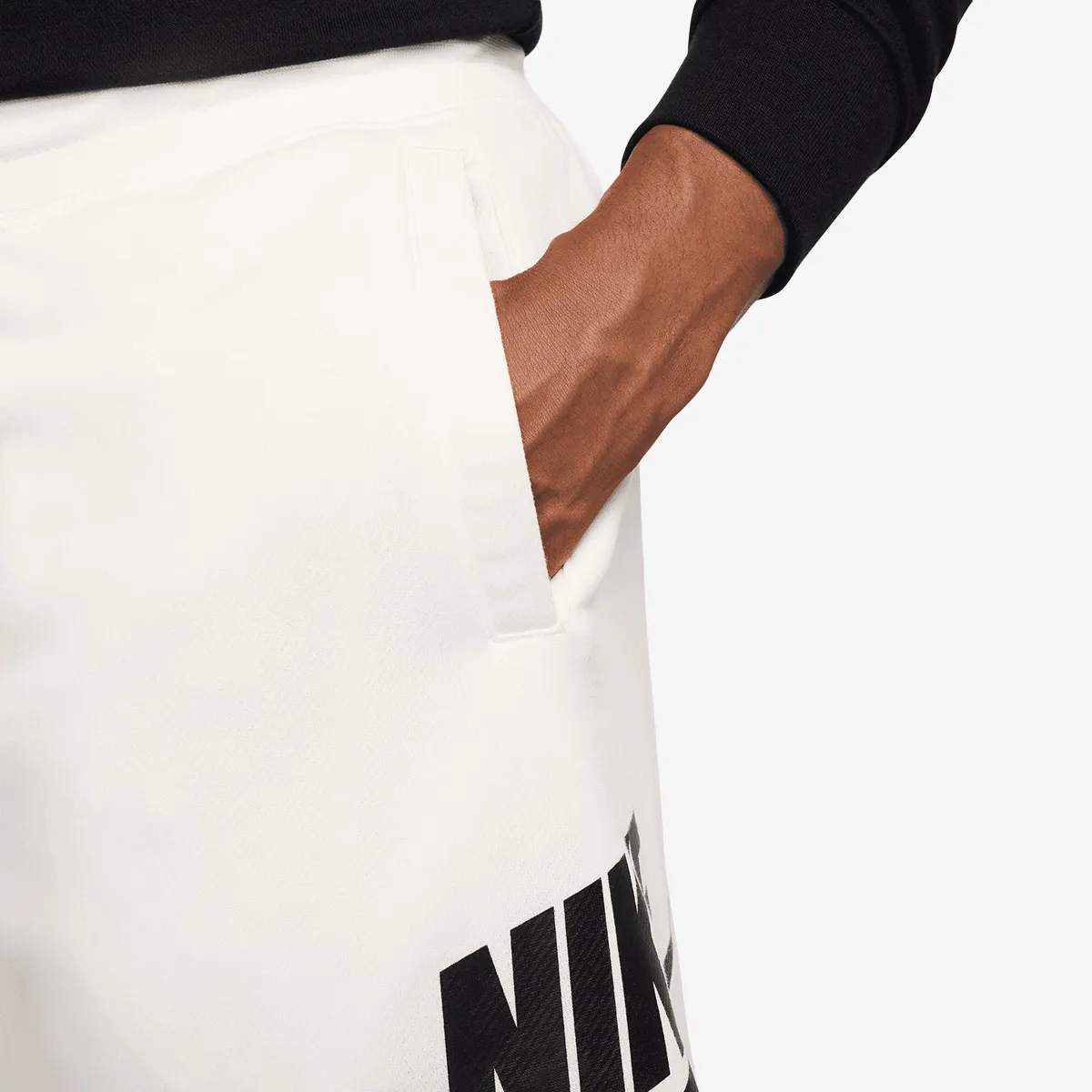 NIKE Kratke hlače M NK CLUB ALUMNI FT SHORT 