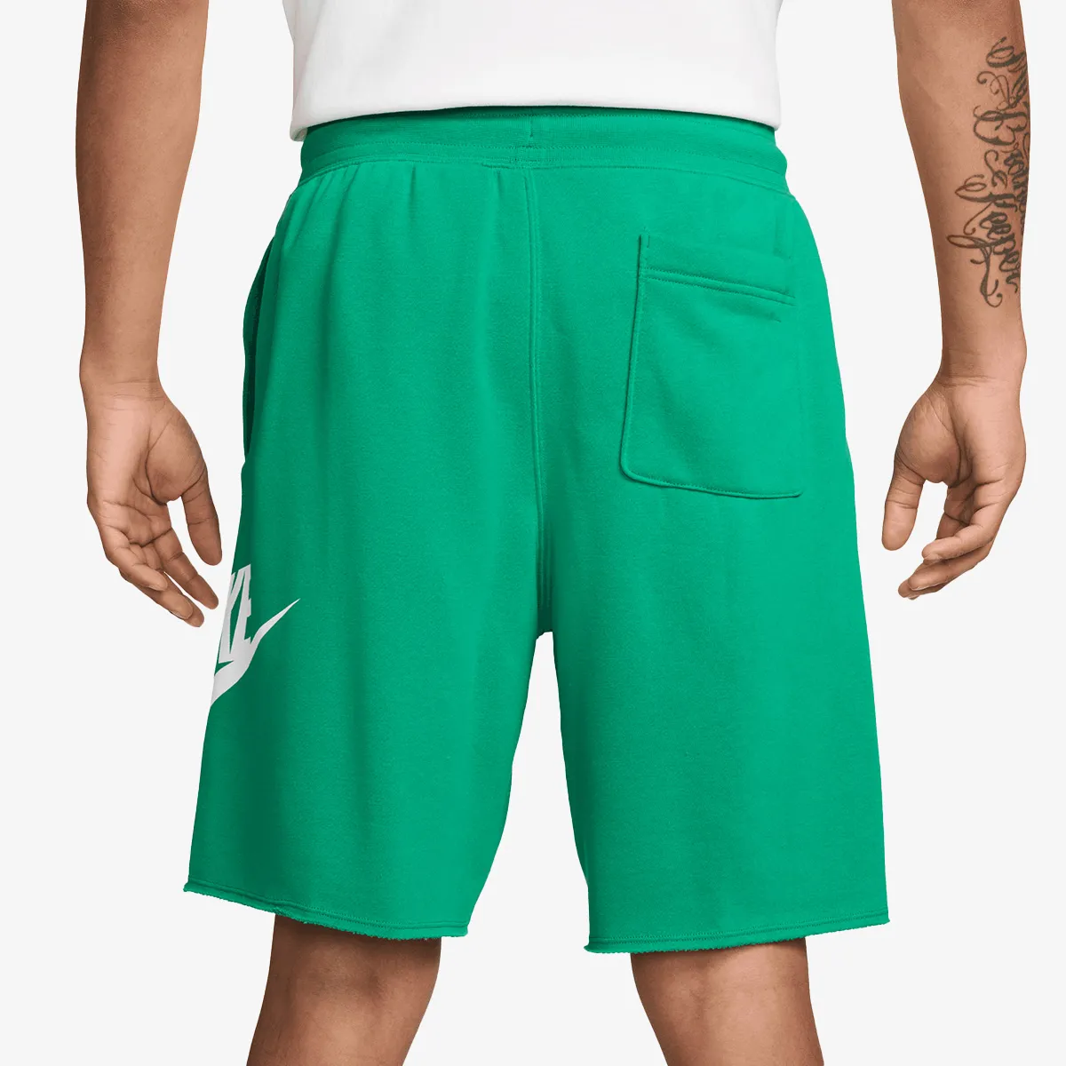 NIKE Kratke hlače M NK CLUB ALUMNI FT SHORT 