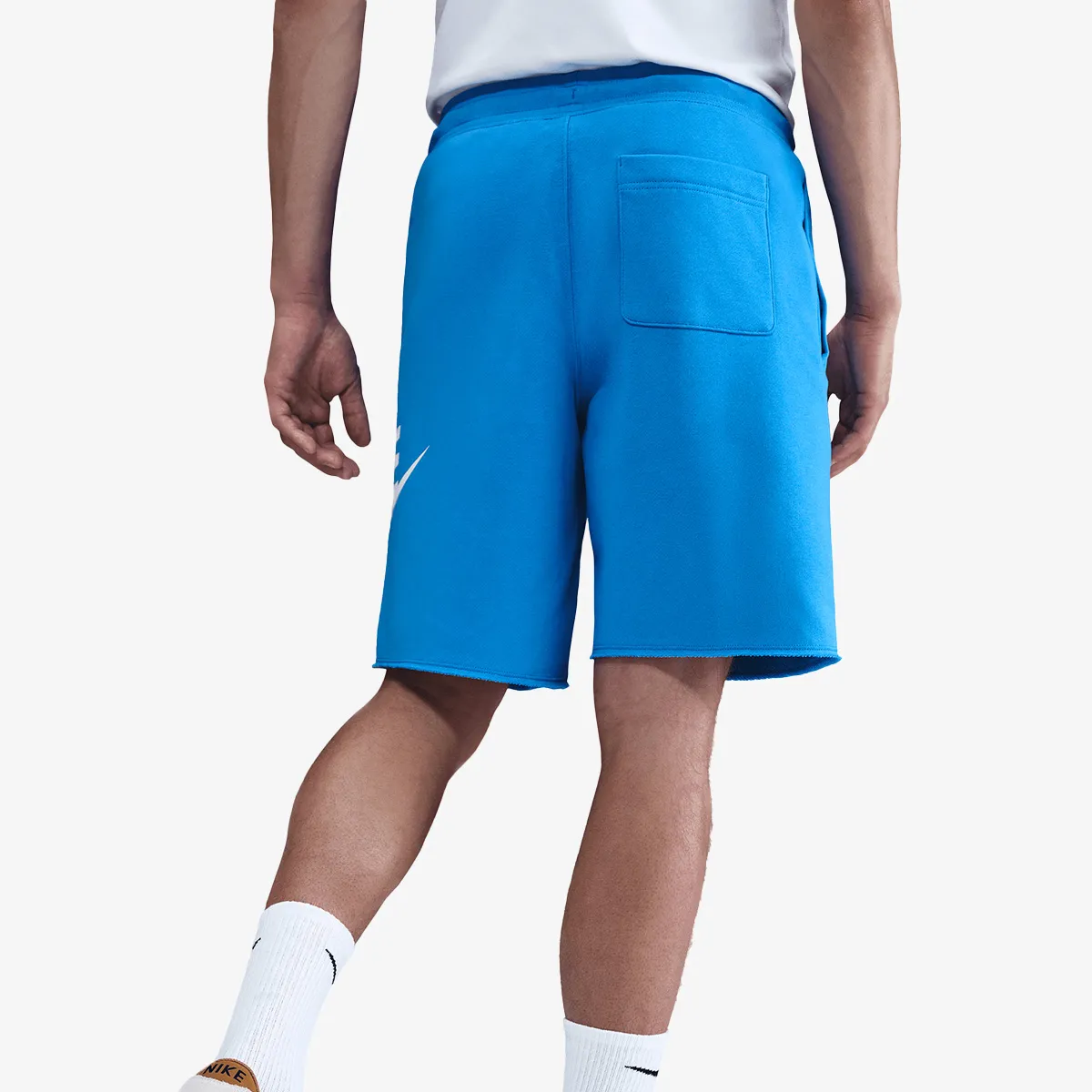 NIKE Kratke hlače M NK CLUB ALUMNI FT SHORT 