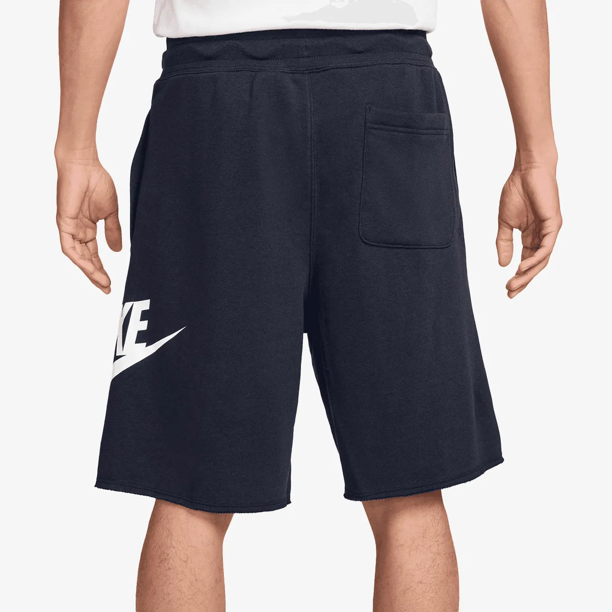 NIKE Kratke hlače M NK CLUB ALUMNI FT SHORT 