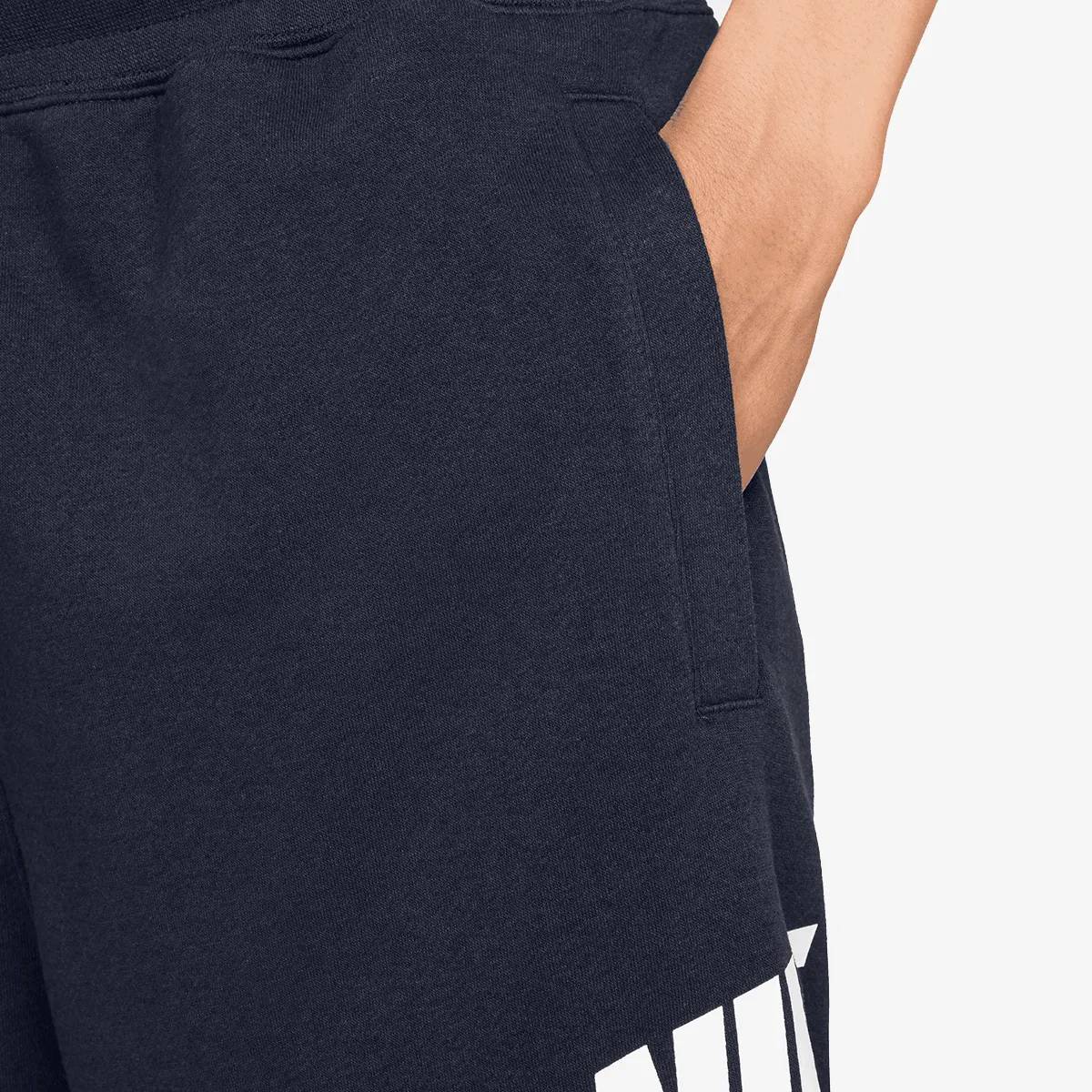 NIKE Kratke hlače M NK CLUB ALUMNI FT SHORT 