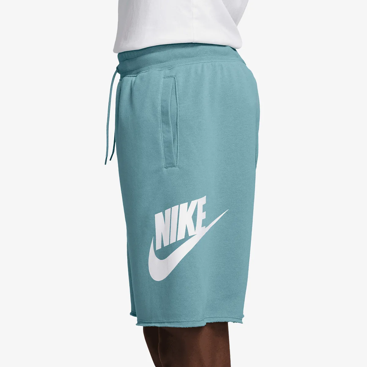 NIKE Kratke hlače M NK CLUB ALUMNI FT SHORT