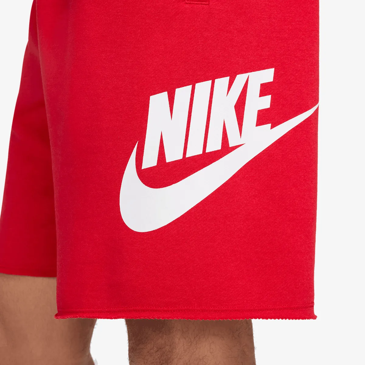 NIKE Kratke hlače M NK CLUB ALUMNI FT SHORT 