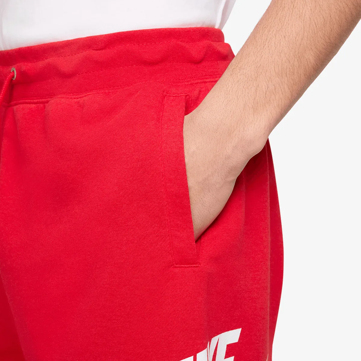 NIKE Kratke hlače M NK CLUB ALUMNI FT SHORT 